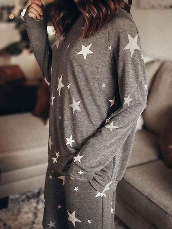 Stunncal Star Pattern Two Sets