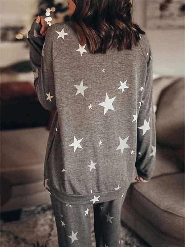 Stunncal Star Pattern Two Sets