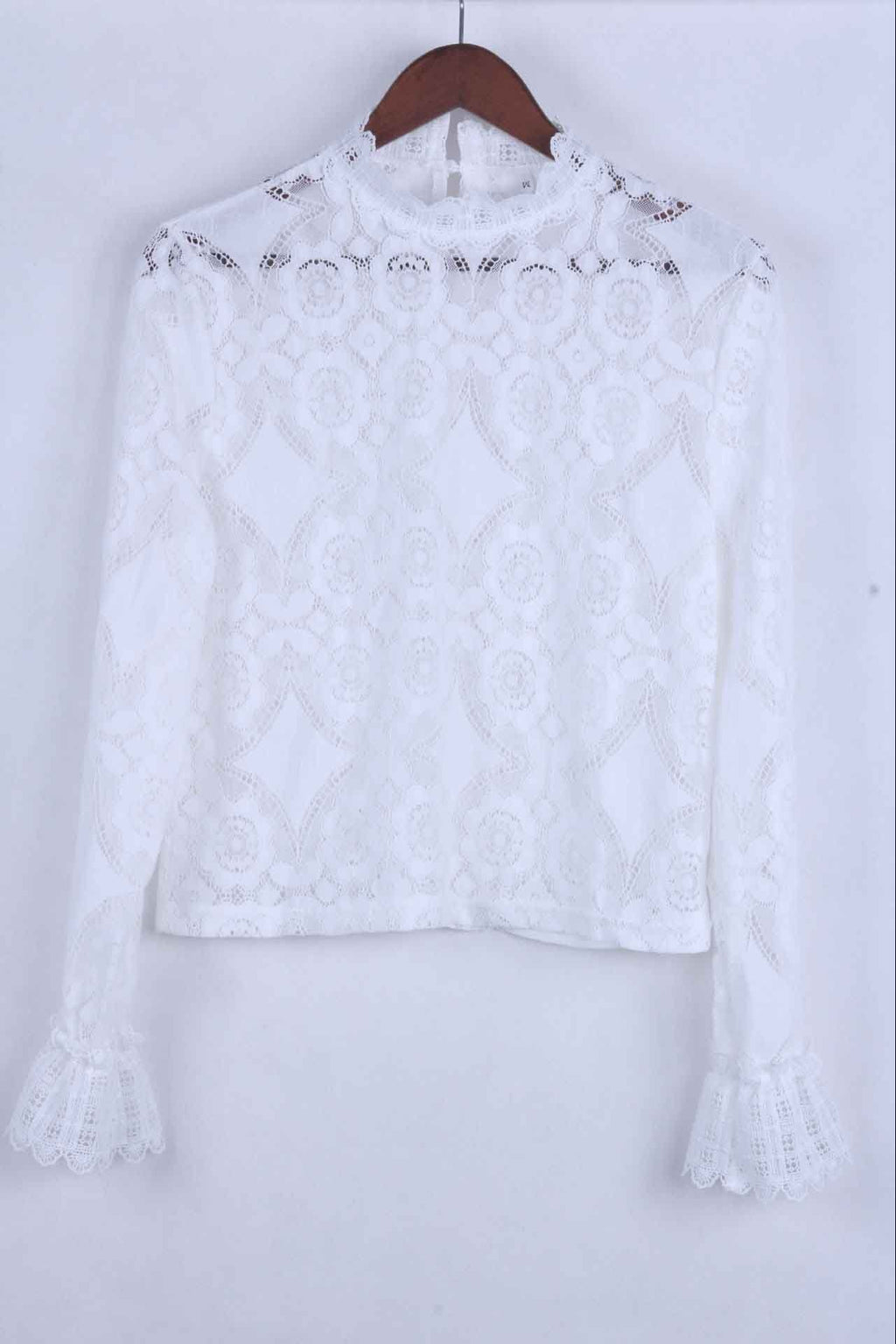 Stunncal Sexy Lace Tops