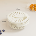 2-in-1 Draining and Preservation Basket: Simplify Washing & Storing