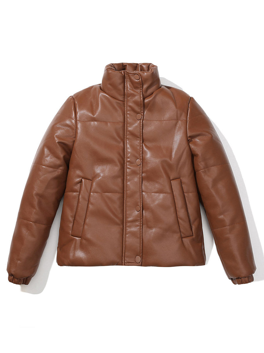 Stunncal Thick Face Cotton Jacket(4 colors)