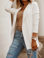 Stunncal Long Sleeve Top （Thin）