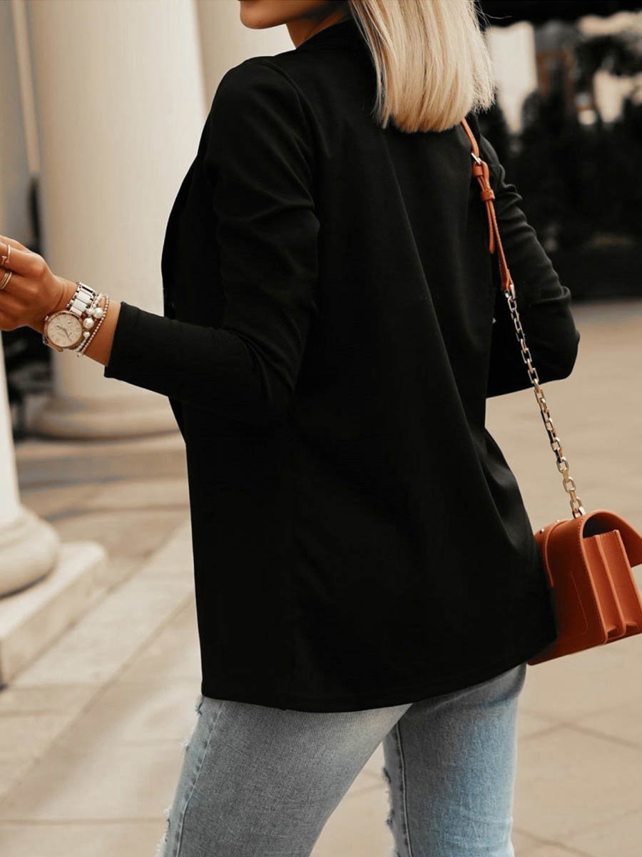 Stunncal Long Sleeve Top （Thin）