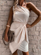 Stunncal Sleeveless Tight Dress