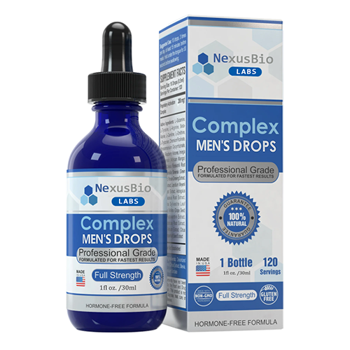 🚀🛬NexusBio Labs Complex Men's Drops🚀🛬【💥3rd Anniversary Store Celebration Sale💥