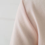 Stunncal Long Sleeve Pleated Midi Dress
