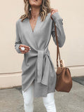 Stunncal Belt Cardigan