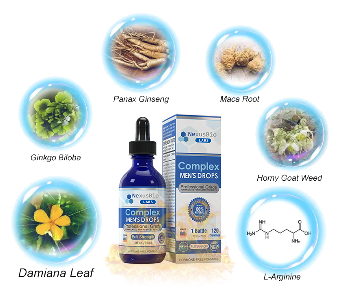 🚀🛬NexusBio Labs Complex Men's Drops🚀🛬【💥3rd Anniversary Store Celebration Sale💥