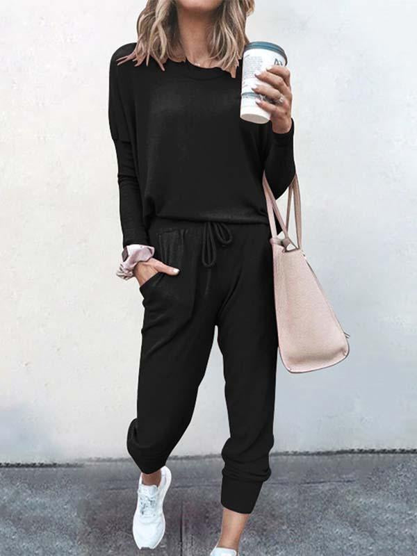 Stunncal Casual Loose Sports Sets (3 colors)