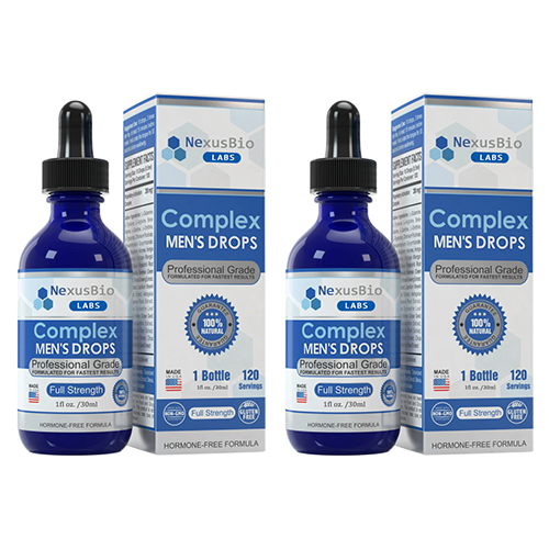 🚀🛬NexusBio Labs Complex Men's Drops🚀🛬【💥3rd Anniversary Store Celebration Sale💥