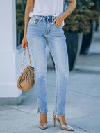 Stunncal Temperament Commuter Fashion Jeans