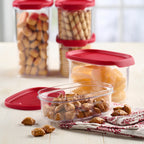 Hot Sale Ultra Clear 2-cup/500 ml Container