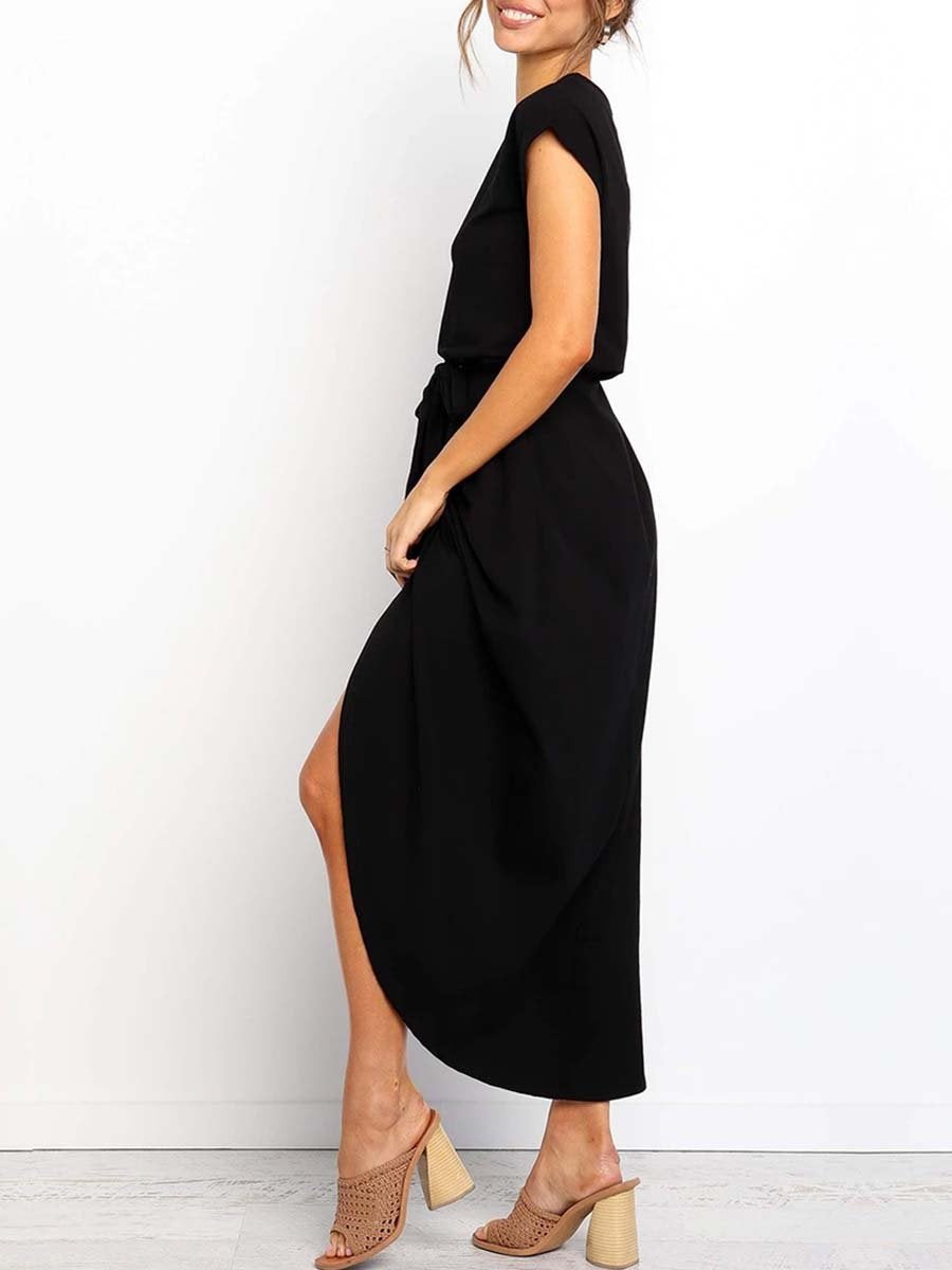 Stunncal After Midnight Ankle Length Dress