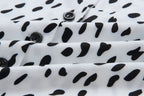 Stunncal Leopard Print Long Sleeve Shirt
