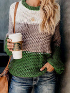 Stunncal Winter Knit Sweater
