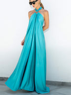 Stunncal Camisole Party Travel Dress(3 Colors)
