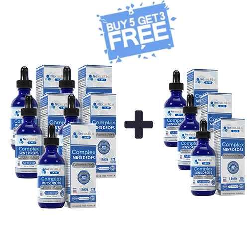🚀🛬NexusBio Labs Complex Men's Drops🚀🛬【💥3rd Anniversary Store Celebration Sale💥