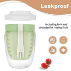 Portable Salad Storage Cup