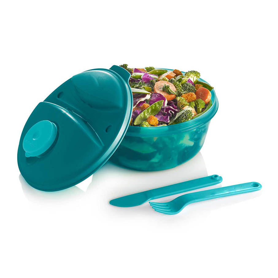 Salad On the Go Set (Caribbean Sea)