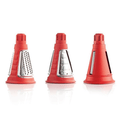 Grate Cones Trio
