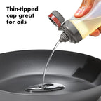 Outdoor Leakproof Squeeze Bottle Set of 2