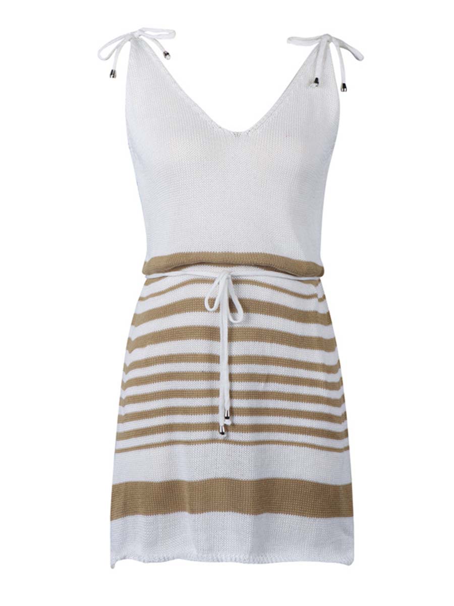 Stunncal Casual Knit Skirt