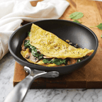 Chef Series II 8"/20 cm Fry Pan with Glass Cover