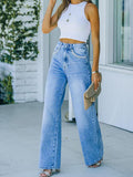 Stunncal Temperament Casual Loose Jeans