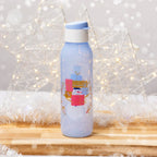 750ML ROUND ECO BOTTLE