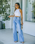 Stunncal Temperament Casual Loose Jeans