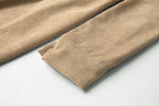 Stunncal Single-Breasted Long-Sleeved Dress(4 colors)