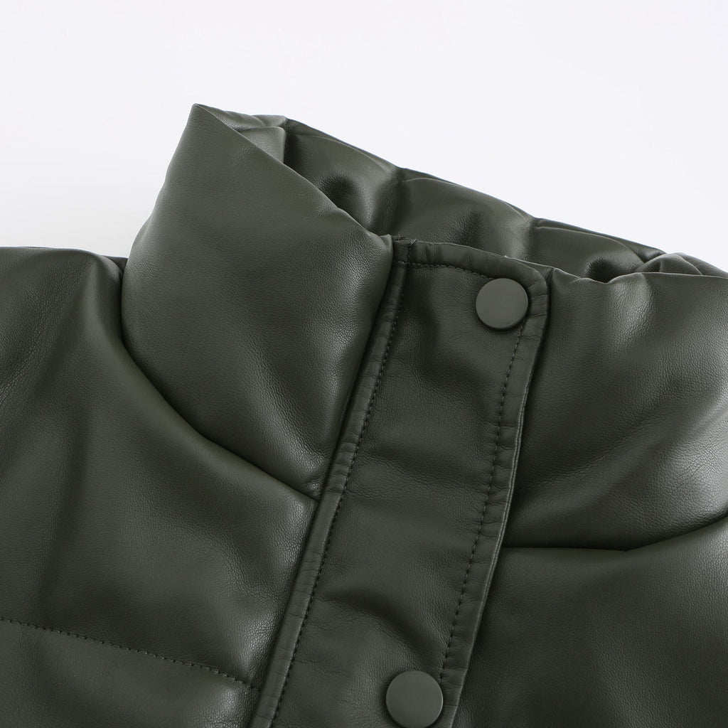 Stunncal Thick Face Cotton Jacket(4 colors)
