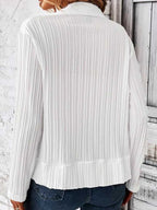 Stunncal Comfortable Slim Fit Long Sleeve Thin Jacket