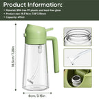 Two in One Oil Dispenser